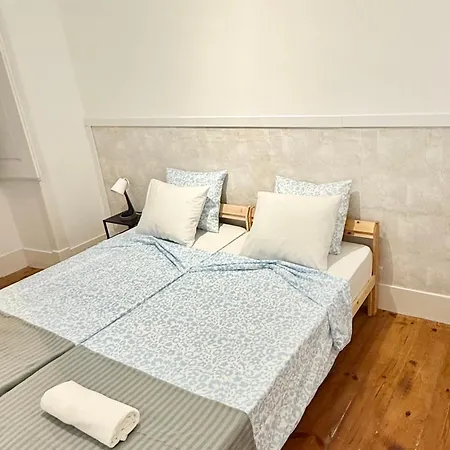 Alcantara 2 Homestay Lisbon