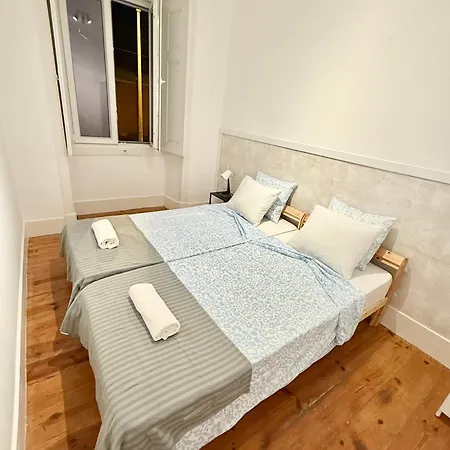 Alcantara 2 Homestay Lisbon